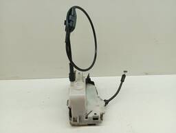 FECHADURA PORTA DIANTEIRA ESQUERDA MEGANE 2007 2008 A 2013