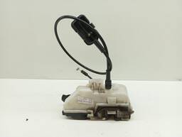 FECHADURA PORTA DIANTEIRA ESQUERDA MEGANE 2007 2008 A 2013