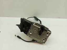 FECHADURA PORTA DIANTEIRA ESQUERDA MEGANE 2007 2008 A 2013