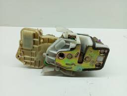 FECHADURA PORTA TRASEIRA DIR CIVIC 2001 A 2006 FIT ATÉ 2008