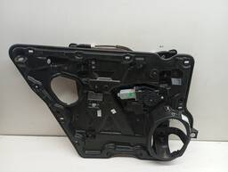 Máquina de Vidro Porta Traseira Esq Freemont Journey 12 a 15