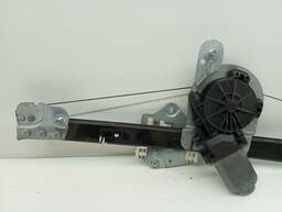 MÁQUINA DE VIDRO PORTA DIANTEIRA DIREI SANDERO LOGAN 15/ ELÉ