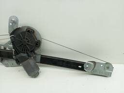 MÁQUINA DE VIDRO PORTA DIANTEIRA DIREI SANDERO LOGAN 15/ ELÉ