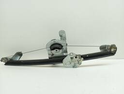 MÁQUINA DE VIDRO PORTA DIANTEIRA DIREI SANDERO LOGAN 15/ ELÉ