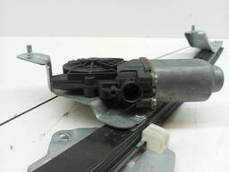 MÁQUINA DE VIDRO PORTA DIANTEIRA DIREI SANDERO LOGAN 15/ ELÉ