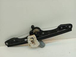 MAQUINA VIDRO TRASEIRA ESQUERDA BMW 320 2013 2014 A 2017