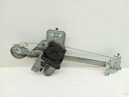 Máquina de Vidro Porta Traseira Esquerda Peugeot 307 02 a 12