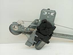 MÁQUINA DE VIDRO PORTA TRASEIRA ESQUERDA PEUGEOT 307 02 A 12