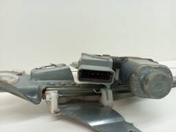 MÁQUINA DE VIDRO PORTA TRASEIRA ESQUERDA PEUGEOT 307 02 A 12