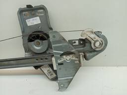 MÁQUINA DE VIDRO PORTA TRASEIRA ESQUERDA PEUGEOT 307 02 A 12