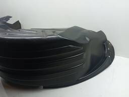 PARABARRO TRASEIRO DIREITO FREEMONT JOURNEY 2009 A 2018