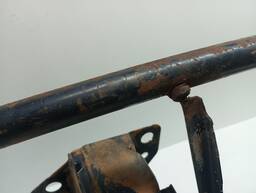 ALMA PARACHOQUE DIANTEIRO DODGE JOURNEY FREEMONT 2009 2010/