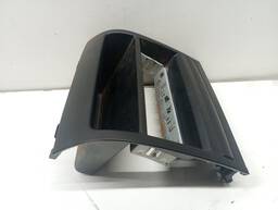 MOLDURA CENTRAL PAINEL PALIO SIENA 2009 2010 2011/