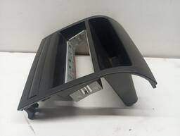 MOLDURA CENTRAL PAINEL PALIO SIENA 2009 2010 2011/