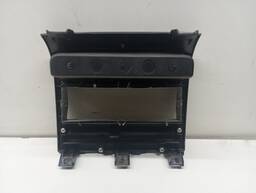 MOLDURA CENTRAL PAINEL PALIO SIENA 2009 2010 2011/