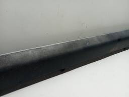 SPOILER LATERAL  DIREITO DODGE JOURNEY 2009 2010 A 2018