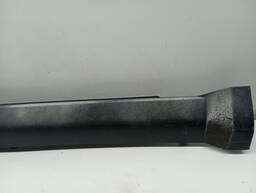 SPOILER LATERAL  DIREITO DODGE JOURNEY 2009 2010 A 2018