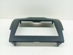 MOLDURA PAINEL MULTIMÍDIA S10 2012 2013 2014/ 52018398 