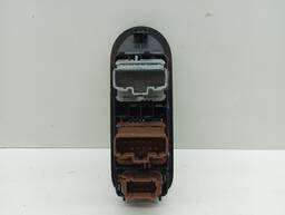 BOTÃO COMANDO VIDRO ELÉTRICO DIANTEIRO ESQUERDO SANDERO 2011