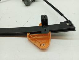 MÁQUINA DE VIDRO PORTA DIANTEIRA DIREIT ECOSPORT 03 A 12 ELÉ