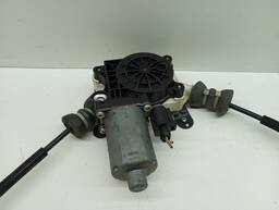 MÁQUINA DE VIDRO PORTA DIANTEIRA DIREIT ECOSPORT 03 A 12 ELÉ