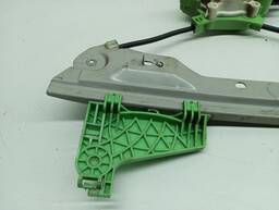 MÁQUINA DE VIDRO PORTA TRASEIRA ESQ FOX SPACEFOX 06 A 22 ELÉ