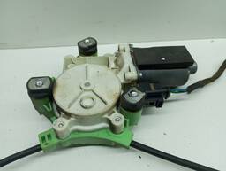 MÁQUINA DE VIDRO PORTA TRASEIRA ESQ FOX SPACEFOX 06 A 22 ELÉ