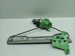 MÁQUINA DE VIDRO PORTA TRASEIRA ESQ FOX SPACEFOX 06 A 22 ELÉ