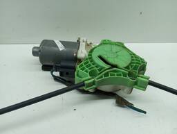 MÁQUINA DE VIDRO PORTA TRASEIRA ESQ FOX SPACEFOX 06 A 22 ELÉ