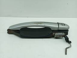 MAÇANETA EXTERNA DIANTEIRA DIREITA PALIO SIENA 2008 2009/