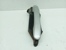 MAÇANETA EXTERNA TRASEIRA ESQUERDA PALIO SIENA 2008 2009/