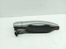 MAÇANETA EXTERNA TRASEIRA ESQUERDA PALIO SIENA 2008 2009/