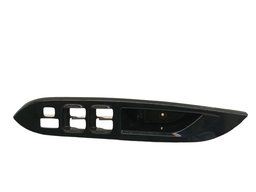 Moldura Botão Vidro Elétrico Esq Jac J2 J3 - 2010 a 2016