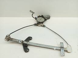 Máquina de Vidro Porta Traseira Direita Civic 2001 a 2006