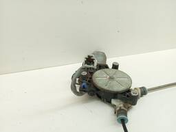 MÁQUINA DE VIDRO PORTA TRASEIRA DIREITA CIVIC 2001 A 2006