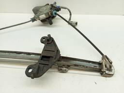 MÁQUINA DE VIDRO PORTA TRASEIRA DIREITA CIVIC 2001 A 2006