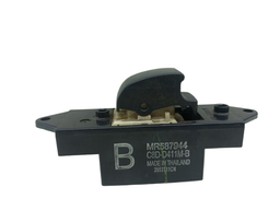 BOTÃO VIDRO ELÉTRICO LANCER ASX OUTLANDER 2009 A 2018