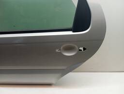 PORTA TRASEIRA ESQUERDA PALIO SIENA 2008 A 2016 C/ FRISO