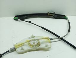 MÁQUINA DE VIDRO PORTA DIANTEIRA DIREITA PASSAT 2005 A 2010