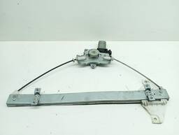 Máquina de Vidro Porta Traseira Esquerda Jac J6 2011 a 2016