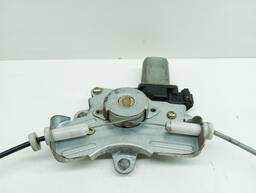 MÁQUINA DE VIDRO PORTA TRASEIRA ESQUERDA JAC J6 2011 A 2016