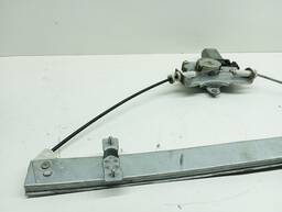 MÁQUINA DE VIDRO PORTA TRASEIRA ESQUERDA JAC J6 2011 A 2016