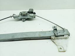 MÁQUINA DE VIDRO PORTA TRASEIRA ESQUERDA JAC J6 2011 A 2016