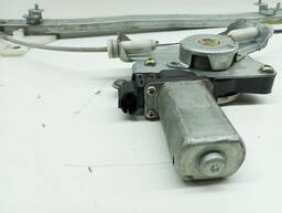 MÁQUINA DE VIDRO PORTA TRASEIRA ESQUERDA JAC J6 2011 A 2016