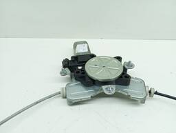 MÁQUINA DE VIDRO PORTA TRASEIRA ESQUERDA JAC J6 2011 A 2016