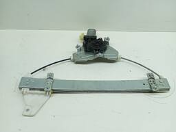 MÁQUINA DE VIDRO PORTA TRASEIRA ESQUERDA JAC T40 2018/