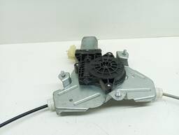 MÁQUINA DE VIDRO PORTA TRASEIRA ESQUERDA JAC T40 2018/