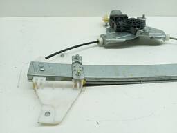 MÁQUINA DE VIDRO PORTA TRASEIRA ESQUERDA JAC T40 2018/