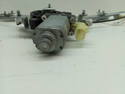 MÁQUINA DE VIDRO PORTA TRASEIRA ESQUERDA JAC T40 2018/