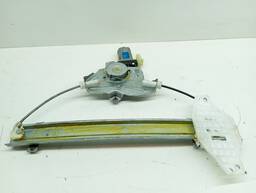 MÁQUINA DE VIDRO PORTA TRASEIRA ESQUERDA JAC T40 2018/